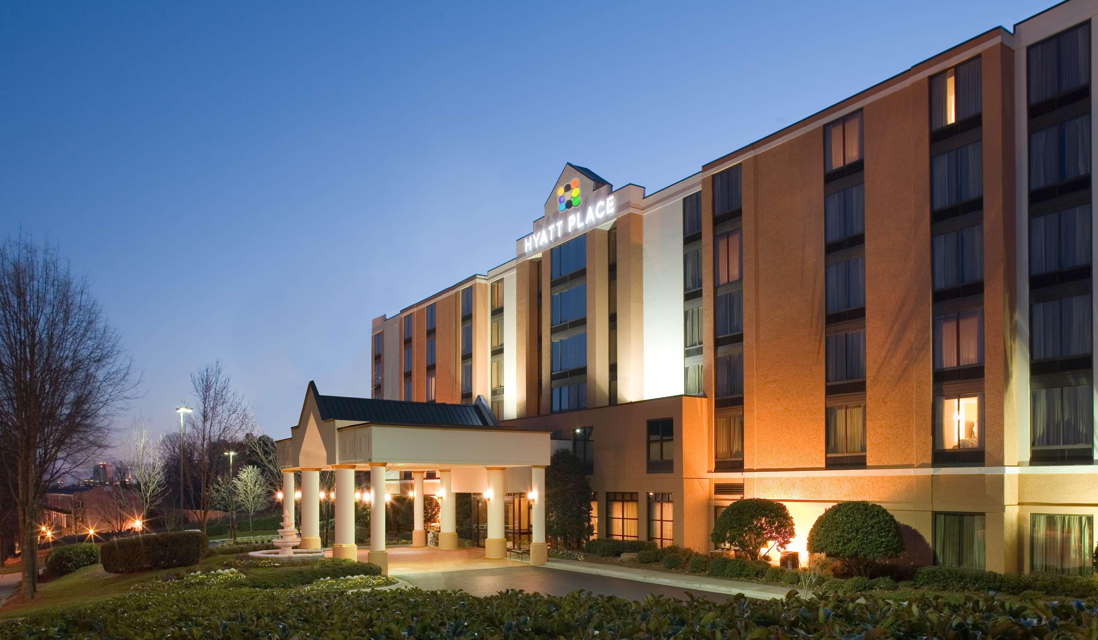 Hyatt Place Phoenix-North Zewnętrze zdjęcie